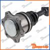 Demi-Arbre de Transmission ATM avant pour TOYOTA | NPW-TY-202, 60-5009